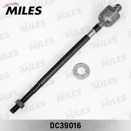 DC39016 Тяга рулевая MITSUBISHI COLT/LANCER 92- (без наконечника)