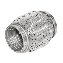 Гофра глушителя interlock 50x100oem