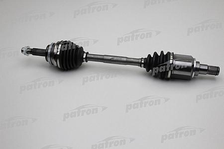 PDS0454 Полуось