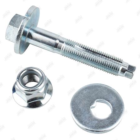 Болт с эксцентриком ремкомплект DUSTER BBK43001