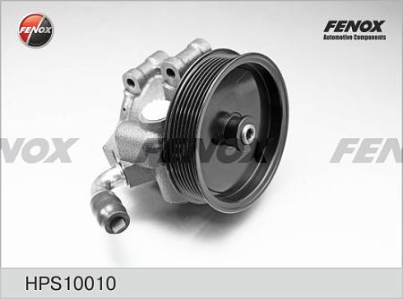 HPS00009 Насос ГУР FORD TRANSIT 06- 2.4D