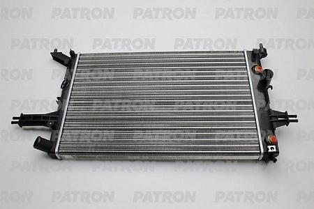 PRS3498 Радиатор системы охлаждения
