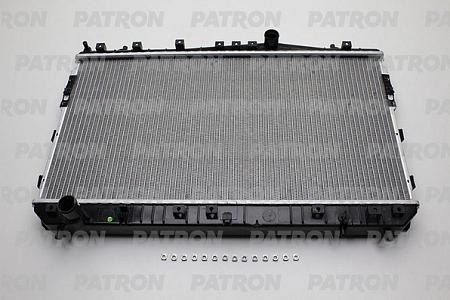 PRS3929 Радиатор системы охлаждения
