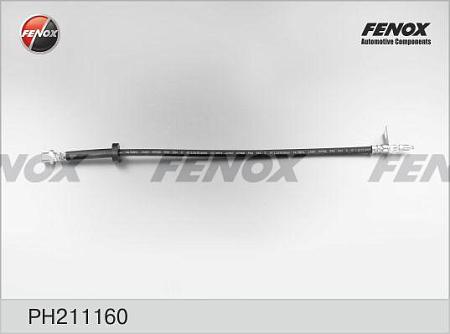 Шланг тормозной PEUGEOT 406 передний левый PH211160