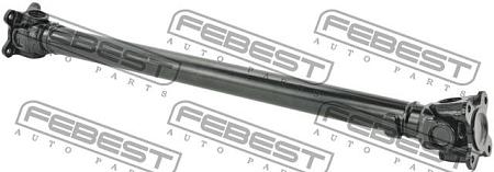 Вал карданный BMW 5 (F10)/7 (F01) ASBM-PSF12