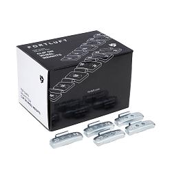 Набивные балансировочные грузики для стальных дисков 30гр (50 шт) TR020-30