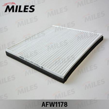 AFW1178 Фильтр салона TOYOTA YARIS/RAV 4 01-