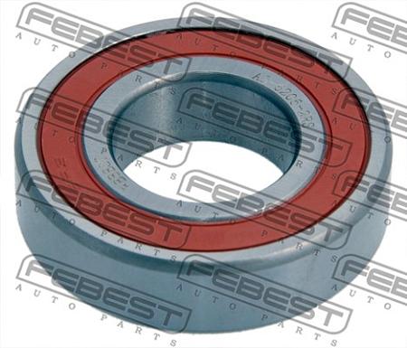 Подшипник KIA/MAZDA AS-6206-2RS