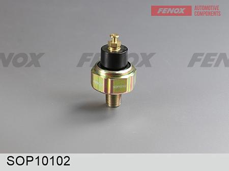 Датчик давления масла TOYOTA SOP10116
