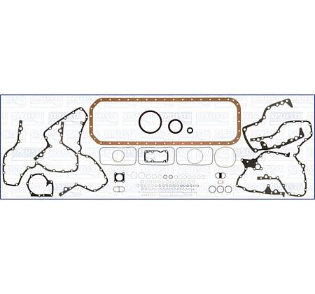 Компл.прокладок нижний Volvo 54102400