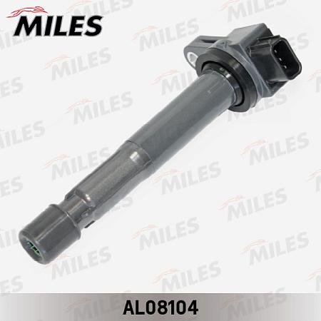 AL08104 Катушка зажигания HONDA ACCORD 03-