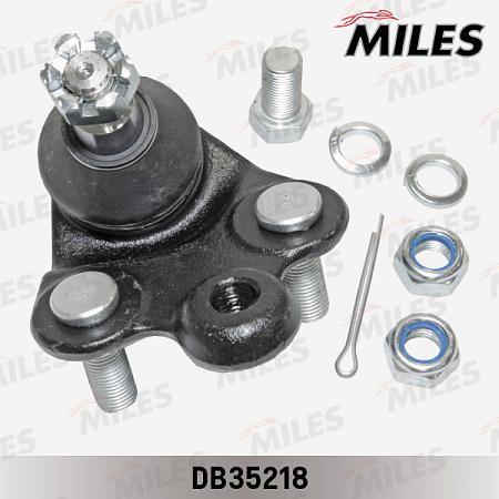 DB35218 Опора шаровая HONDA CIVIC 06- лев.