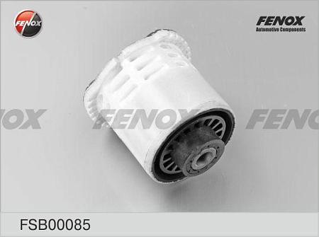 Сайлентблок задней балки CHEVROLET CRUZE 09- FSB00085