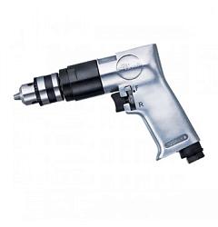 AIRBOSS Дрель пневматическая (с реверсом) d=9 мм, 1800 об/мин, L=230 мм DR-62