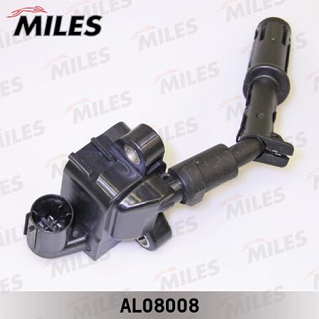 Катушка зажигания MB W204/212/221/x166 AL08008