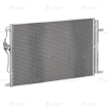 Радиатор кондиц. для а/м Haval F7 (19-)/F7x (19-) (LRAC 3017)