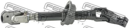 Вал карданный рулевой нижний AST-GVU48