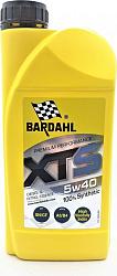 Масло моторное Bardahl XTS 5W40 A3/B4 синтетическое 1 л 36891 36891