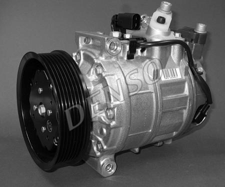 Компрессор кондиц. Touareg 4.2 V8 dcp32023