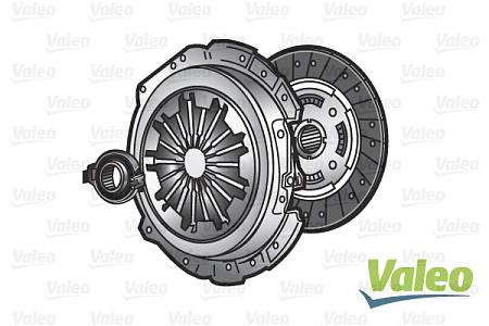 Сцепление к-т CHEVROLET AVEO 1.2 03- 826 568