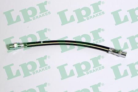 Шланг тормозной М10х1х260mm зад A100 (F01179) 6T46564