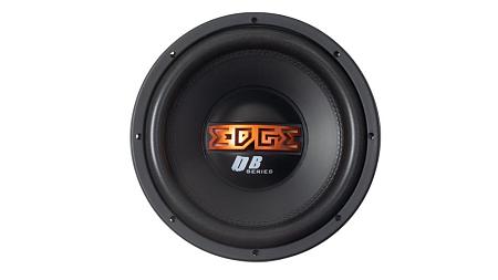 Сабвуфер EDGE EDB12D2-E0 ,12 ,max 1200Вт EDB12D2-E0