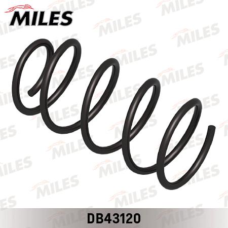DB43120 Пружина подвески MAZDA 3 2.0 03- передняя
