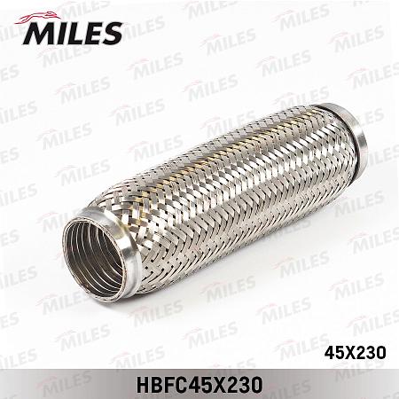 HBFC45X230 Труба гофрированная универсальная 45X230 усиленная