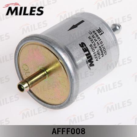 AFFF008 Фильтр топливный NISSAN PRIMERA/ALMERA/MAXIMA/MICRA