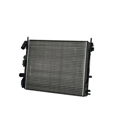 Радиатор системы охлаждения 1.5 DCI (с АС) 70206