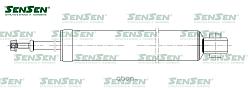 Амортизатор задний GAS FORD Focus седан III (BM) Focus хэтчбек III (BK) Grand C-Max (BH) C-Max II 32130434