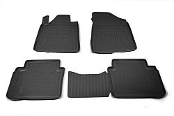 Коврики салонные Nissan Teana (2008-2014) 4шт. NPL-Po-61-71