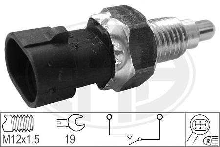 Выключатель заднего хода DAEWOO NEXIA/LANOS/AVEO 330244