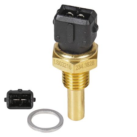 LUZAR LS 03216 Датчик температуры для автомобилей ГАЗель-Бизнес