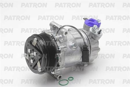 PACC031 Компрессор кондиционера
