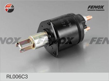 Втягивающее реле LADA 2101-07/NIVA 2121-213 RL006C3