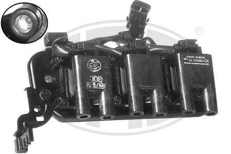 Катушка зажигания HYUNDAI 2.7 V6 880362