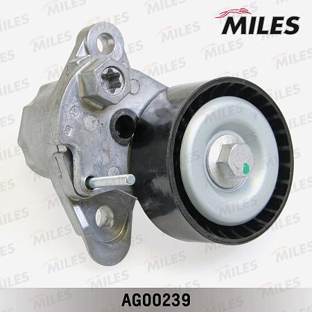 AG00239 Натяжитель ремня приводного VAG 1.0-1.6 11-