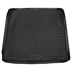 Коврик в багажник RENAULT Duster 4WD, 2011-2015, 2015->  кросс. (полиуретан) NLC.41.28.B13