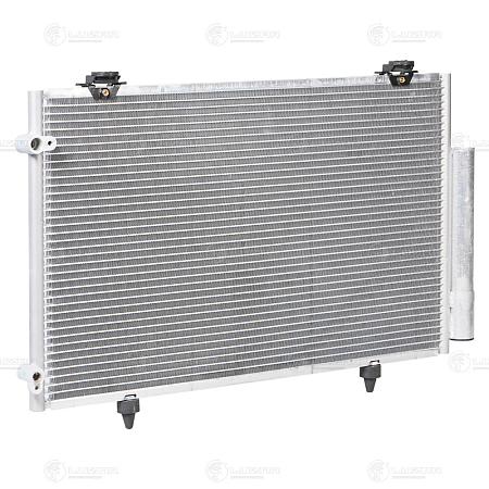 Радиатор кондиц. для а/м Lifan X50 (15-) 1.5i (LRAC 3020)