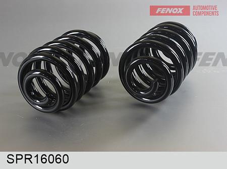 Пружина подвески BMW X3(E83) 04- задняя SPR16060