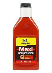 Присадка в масло восстановительная 473 мл Bardahl MAXI COMPRESSION 1030B 1030B