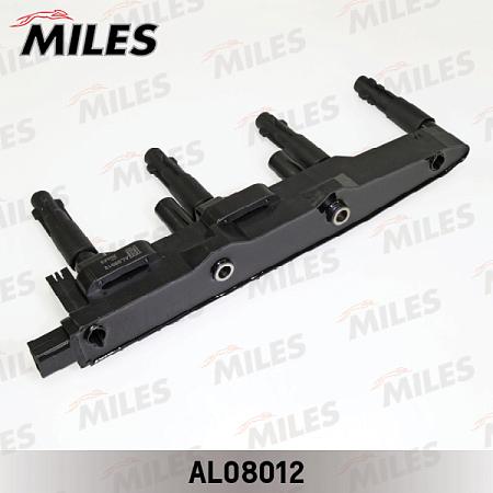 AL08012 Катушка зажигания MB W168/VANEO (414)
