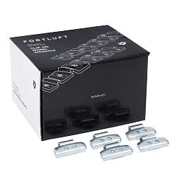 Набивные балансировочные грузики для литых дисков 25гр (100 шт) TR030-25