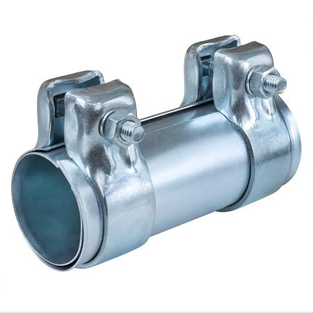 Хомут глушителя трубчатый 45x125мм 265619