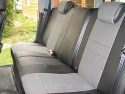 Чехлы на сиденья Mazda 6 2007-2012 хэтчбек, универсал Автолидер MZ16-0304-EC20 MZ16-0304-EC20