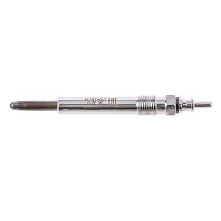 STARTVOLT GLSP 051 Свеча накаливания для автомобилей Mercedes-Benz E W210 (95-) 2.1CDI/G W463 (96-) 3.0D
