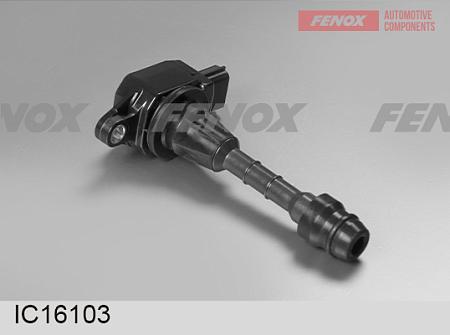 IC16103 Катушка зажигания NISSAN MICRA/NOTE 1.4