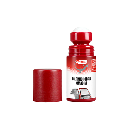 3TON Т-025 Силиконовая смазка SILICONE LUBRICANT 50мл 40602