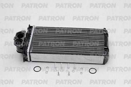 PRS2095 Радиатор отопителя
